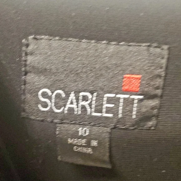 Scarlett Black Bodice Blue-Green Ombre Floral Maxi Dress - Picture 5 of 5